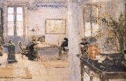 Room Edouard Vuillard